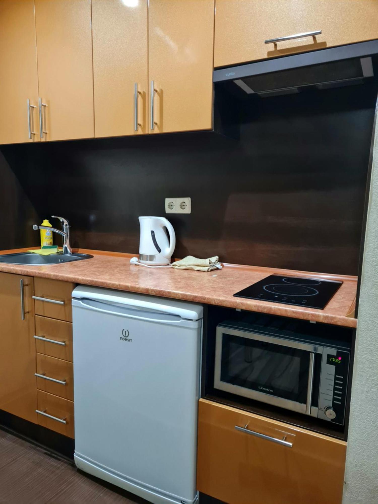 Apartments On Kirova 드네프로페트로프스크 외부 사진