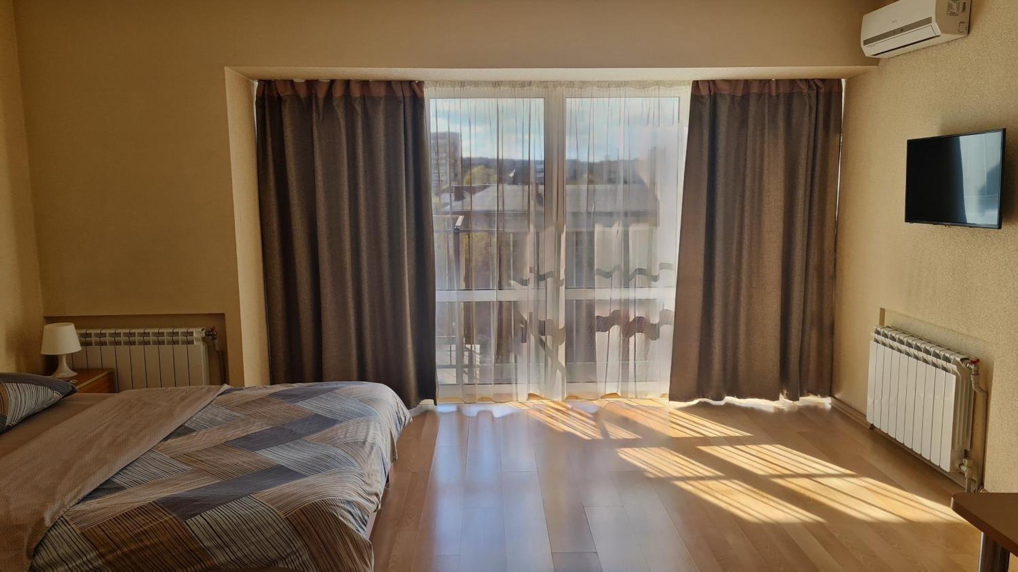 Apartments On Kirova 드네프로페트로프스크 외부 사진