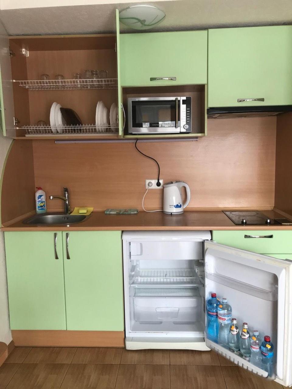 Apartments On Kirova 드네프로페트로프스크 객실 사진